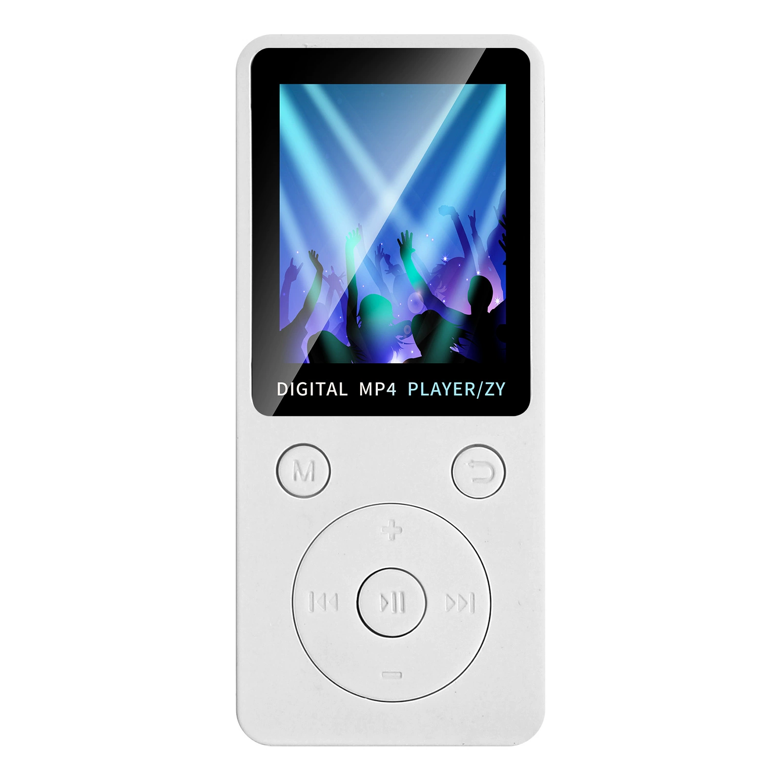 MP3/MP4-плеер Starx Era, Bluetooth с картой, экран, тонкий портативный, 4–64 ГБ
