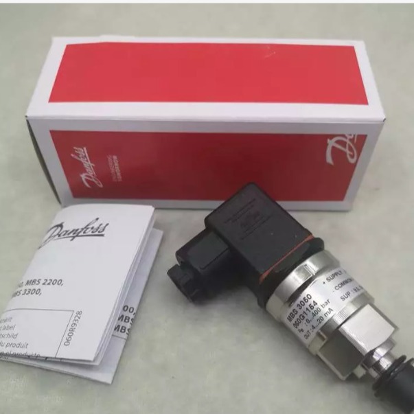 MBS3050 060G1411丹佛斯Danfoss压力传感器现货供应