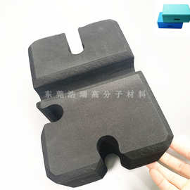 厂家批发eva卧推砖23*15*10cm彩色卧推板砖瑜伽砖健身