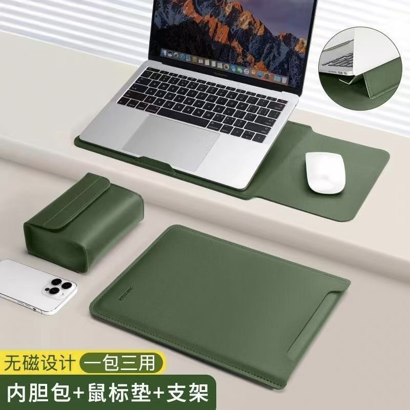 Laptop stand sleeve is suitable for M3 Apple MAC13.3, Huawei, Lenovo Xiaoxin air14/15.6