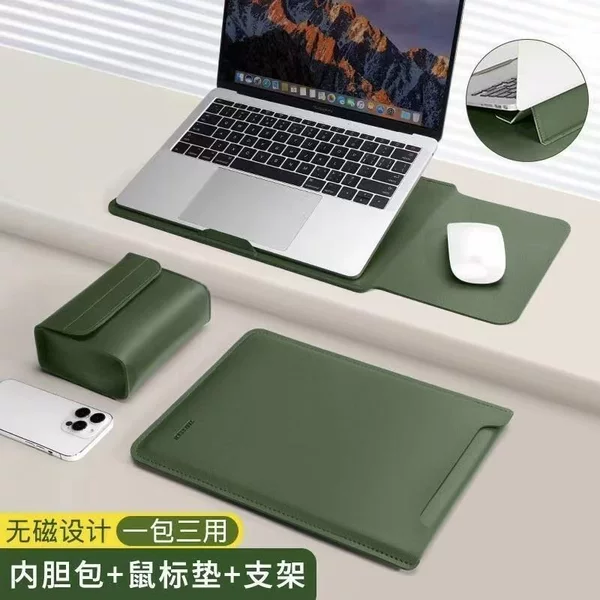 Laptop stand sleeve is suitable for M3 Apple MAC13.3, Huawei, Lenovo Xiaoxin air14/15.6