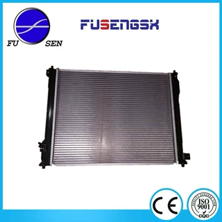 厂供 CIVIC 16-21 RADIATOR 汽车散热器
