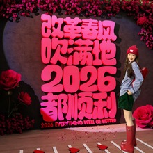 2026���¿���Ԫ�������������������ǽ��װ�γ����쾰��ΧСԺ
