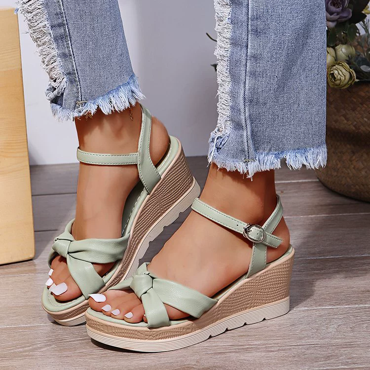 (Cross-border trading), sandals with a strap, plus size, Korean style
