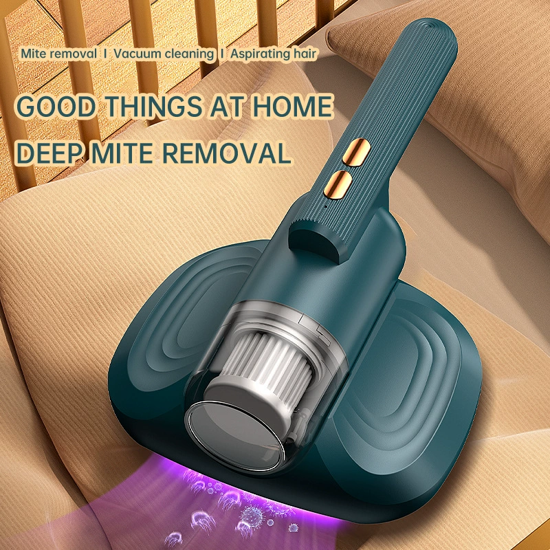 Трансграничный антиклещи маленький ультрафиолетовый антиклещи домашний постель беспроводной ручной пылесос производитель