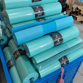 其他运动护具;瑜伽垫;举重用品