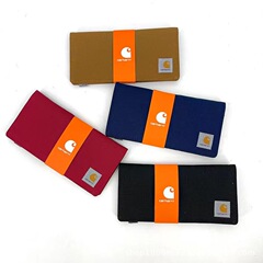 カハの長いお金の財布の潮牌の二つ折りの財布のカップルの財布のオックスフォードの長い財布