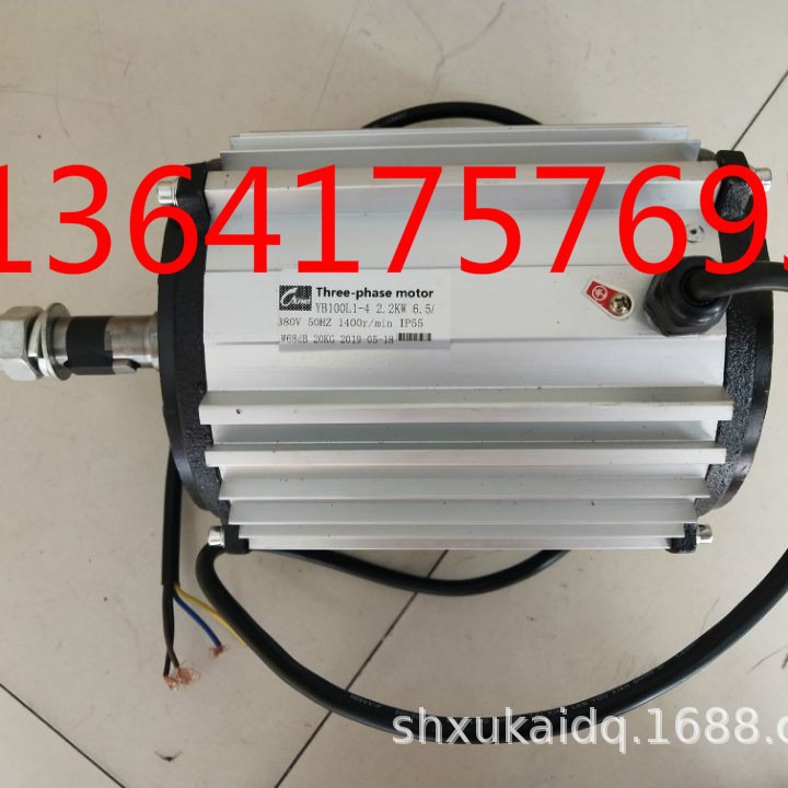 NOSCH电机风机电机NOSCH玻璃钢风机电机YS100-10