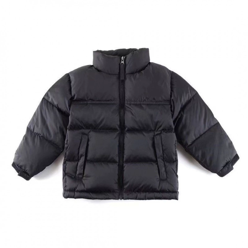 Путянь верхняя версия 1996 года, одежда для родителей и детей North Face для мальчиков и девочек, детский утепленный пуховик американская версия вышивка 700 пуховик