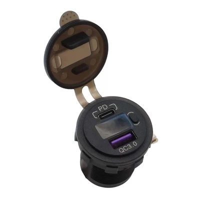 charging waterproof car charger, Mobil şarj cihazları
