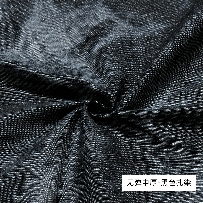 新しいファッションはデニムの布地のファッションの布地を染めます。|undefined