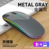 Charging dual-mode luminous model-color box [grey]