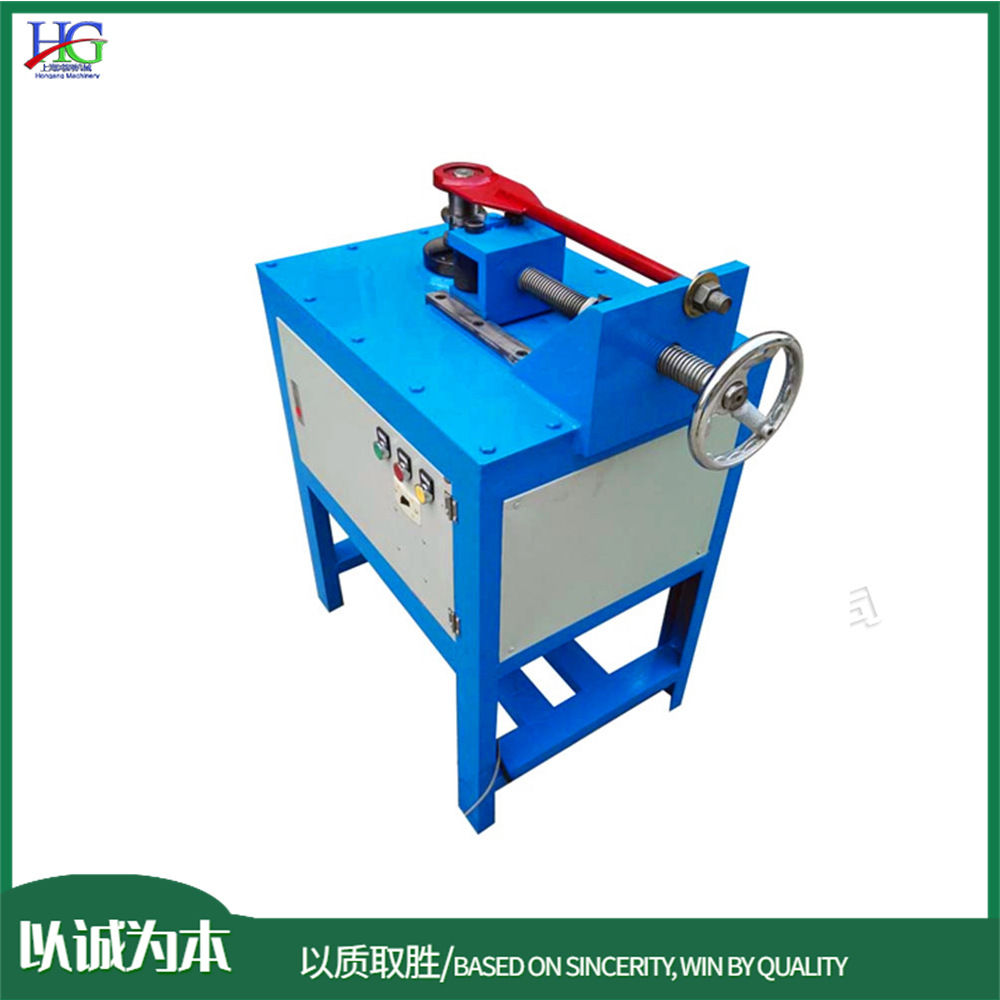 建筑工程弯管设备 小型欧式大门弯曲设备 全自动式金属型材弯弧机