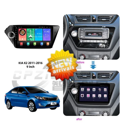 Modification Versatile Frame Set, DVD Navigation