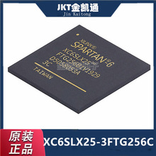 ԭ�b��Ʒ XC6SLX25-3FTG256C ���b FBGA-256 �F���ɾ����T���IC