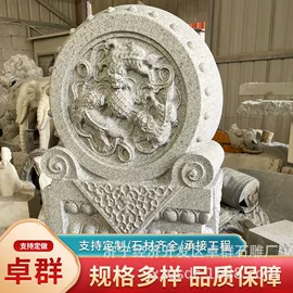 石雕;石膏工艺品;景观雕塑