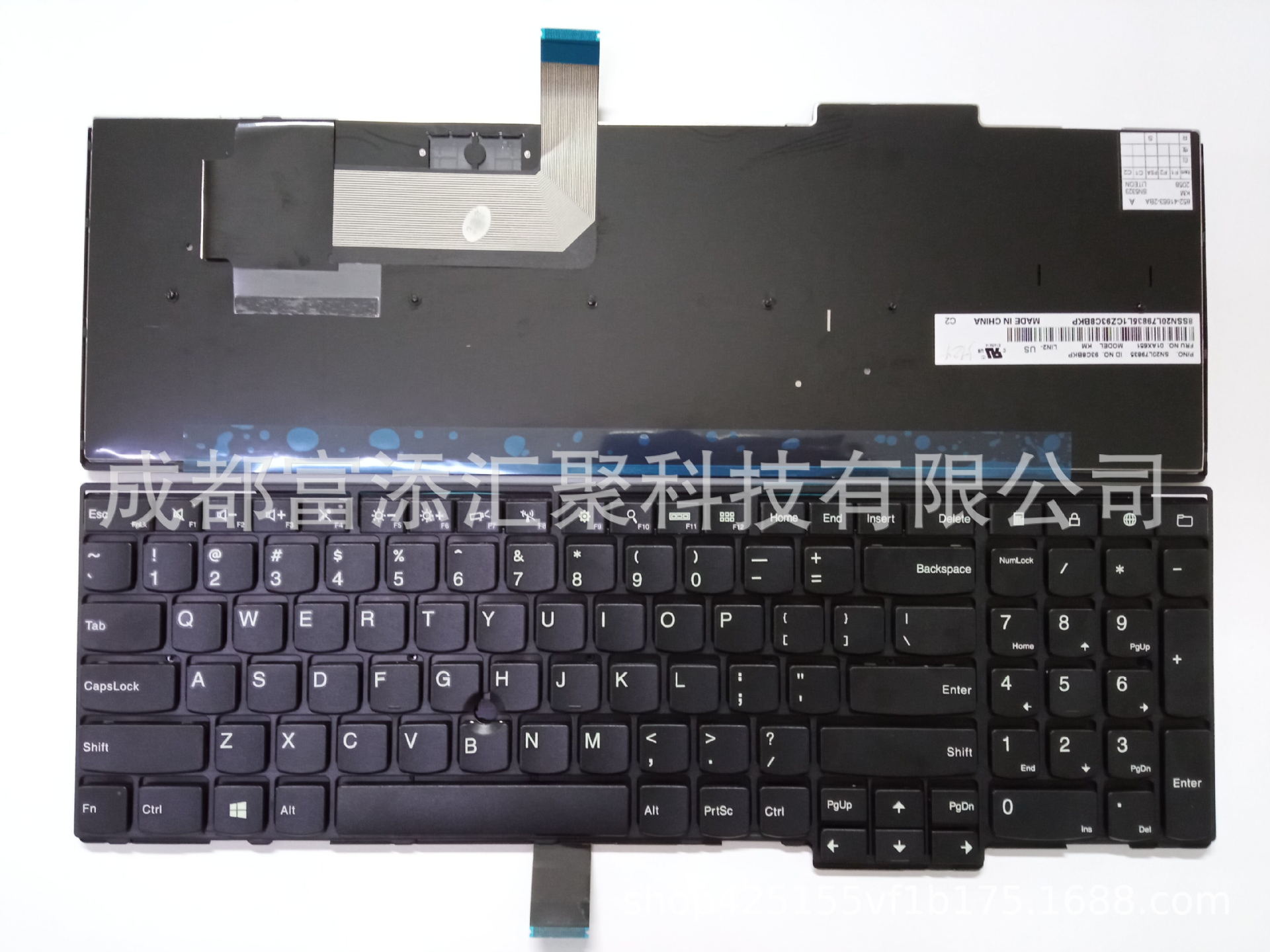 适用IBM联想E531 L540 W540 T540 T540P E540 W550 W541 P50S键盘