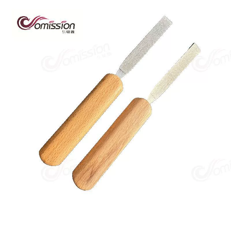 Оптовая продажа стеклянная инкрустация инструмент электрический паяльник набор пластиковые стеклянные щипцы шлифовальный стол медная фольга паяльная проволока стеклянный нож