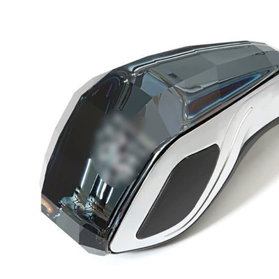 Cab and accessories – gear shifter
