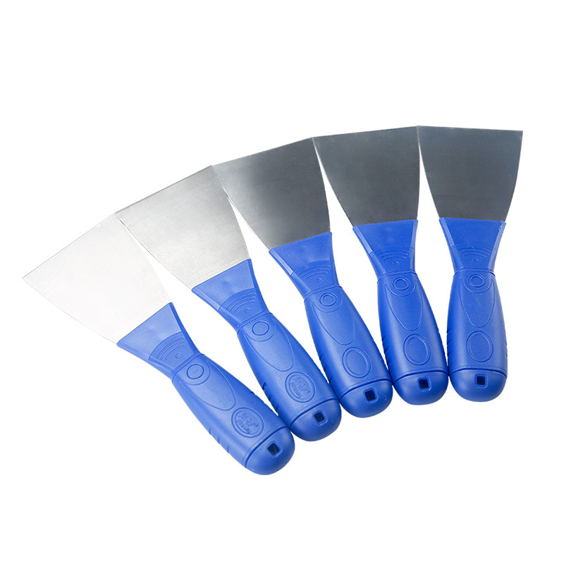 Cuchillo de masilla pala de limpieza pala masilla cuchillo pared calafateo pequeño raspador paleta herramienta lote cuchillo herramienta de pintura