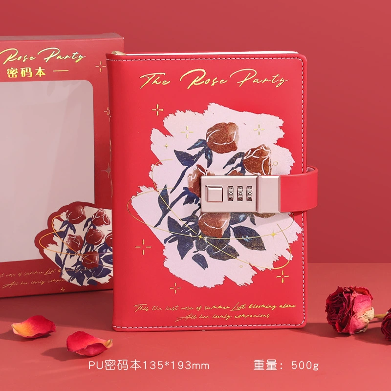 Laptop, gift box, commemorative notebook, high-quality style, Birthday gift