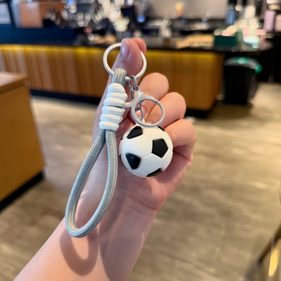Serie de bolos deportivos de baloncesto de fútbol bolsas escolares accesorios colgantes actividades hermosas regalos al por mayor