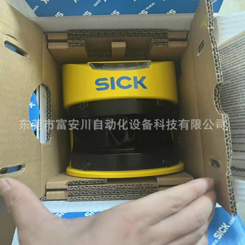 SICK 西克 全新原装 S30A-6111CP 扫描仪 实拍现货 议价
