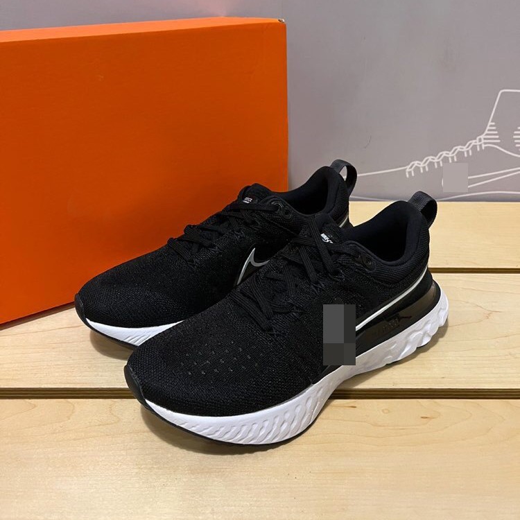 Zapatos Putian React Infinity Run fK2 ligero y transpirable amortiguador Zapatillas deportivas para hombres y mujeres