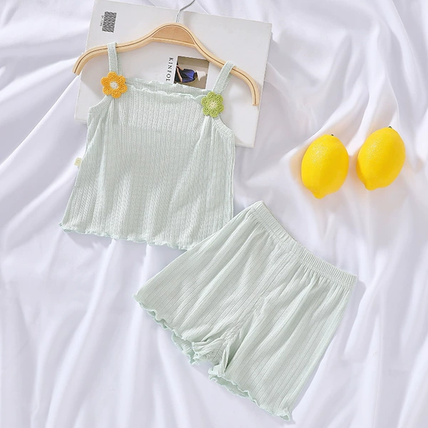 Green set, lifting effect