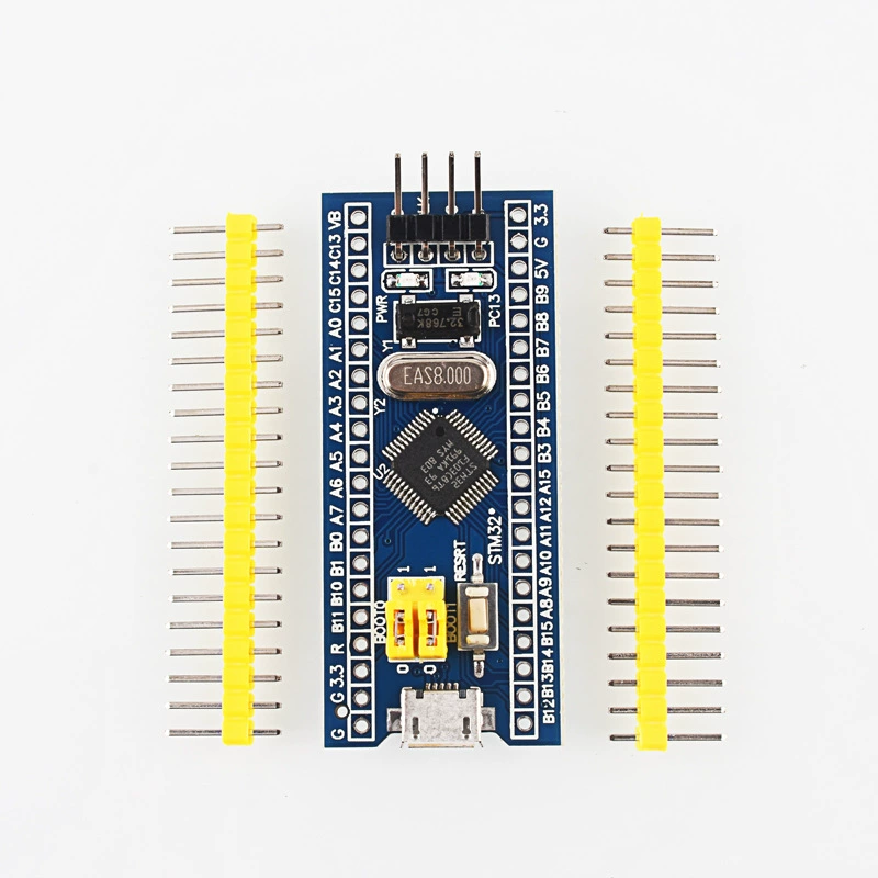 Плата обучающая STM32F103C8T6 разработка STM32F030 минимальная система плата MCU ARM core board C6T