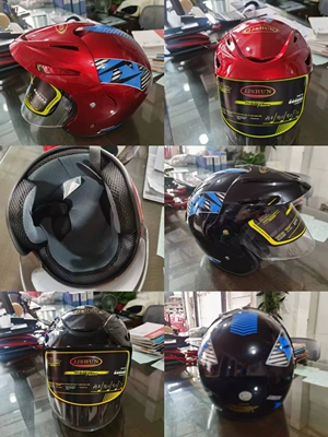 Motosiklet kaskı (dəbilqə) | Helmet - foreign-trade-aircraft-helmet