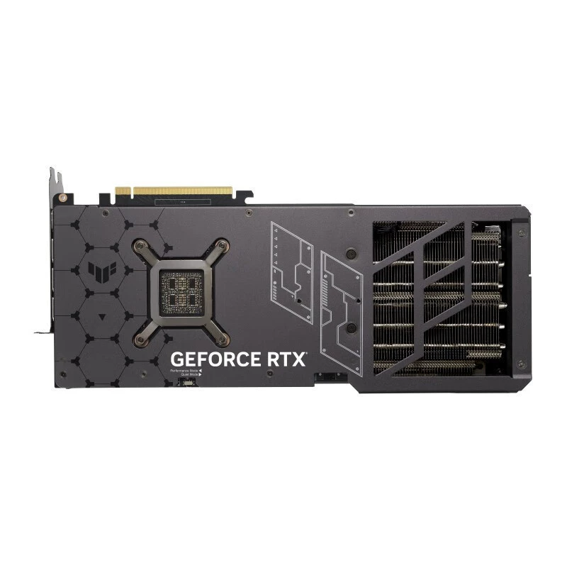 Подходящее для ASUS/Asus Tuf-RTX4090-24G-GAMING графическая карта Еда курица полировка E-Метрополитен сборка