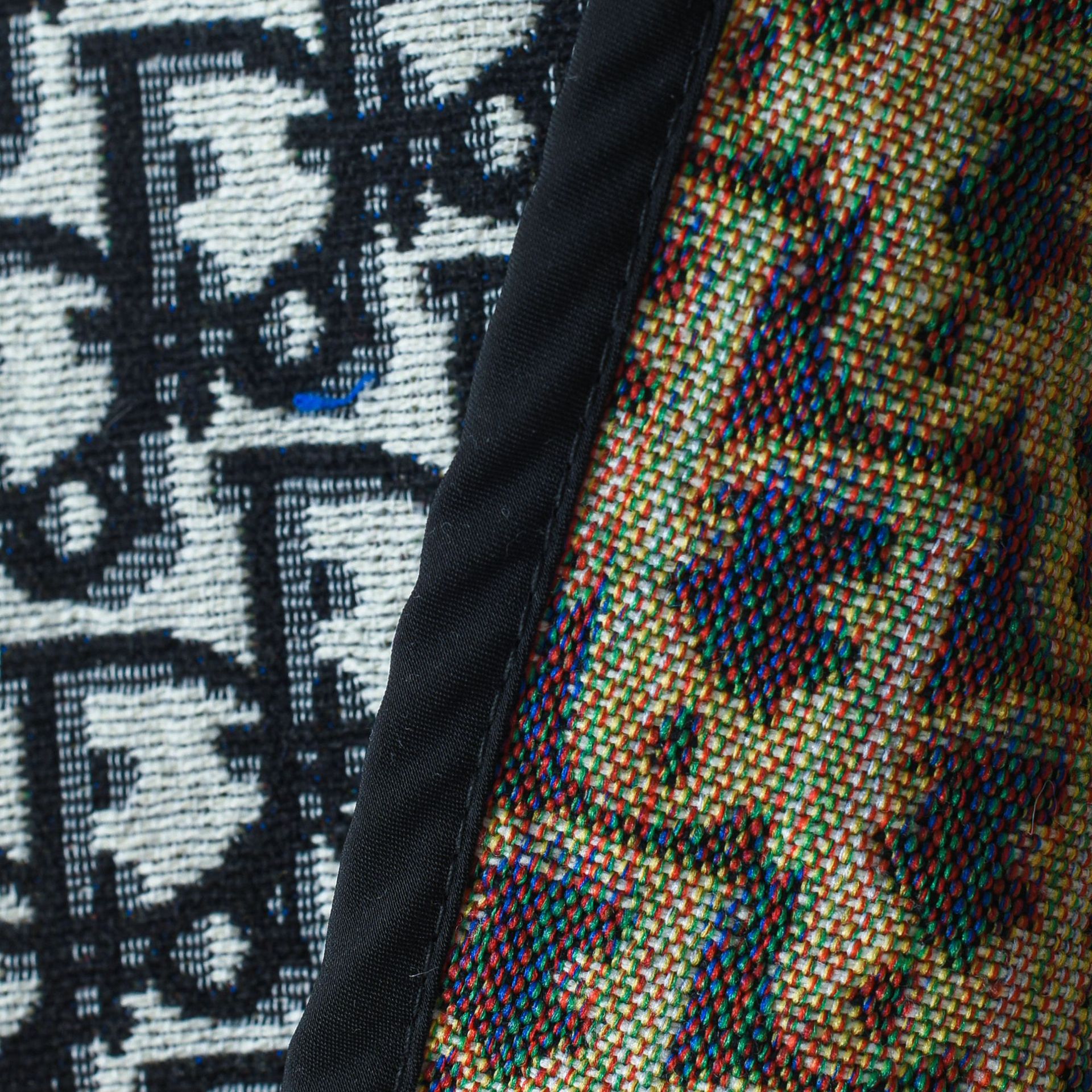 Moda de moda joven bordado cardigan chaleco primavera y otoño estilo coreano contraste color punto corto top