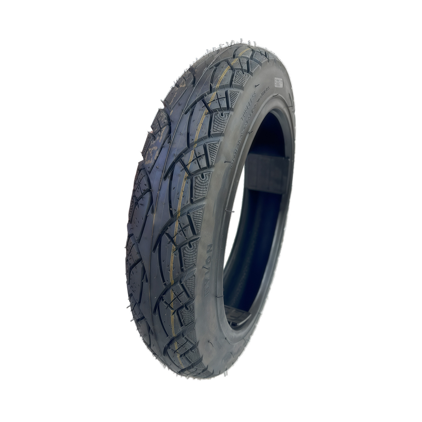 Electric vehicle tire Zhen Di Hu 14x2.50 vacuum tire anti-slip scooter 10inch electric vehicle outer tire