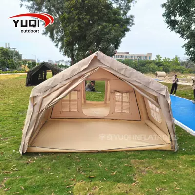 Inflatable Tent 17.2 Plus Outdoor: Avtomobil dam çadırları