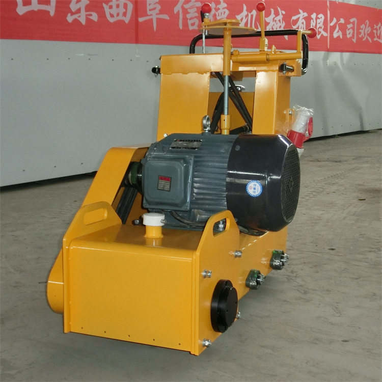 信德供应混凝土铣刨机厂家液压式路面铣刨机  全新铣刨机价格
