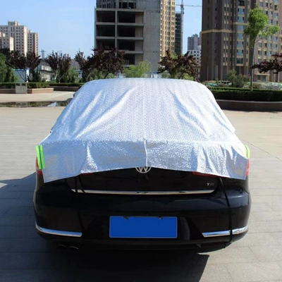Aluminum Film Roof – Qìchē Car clothing