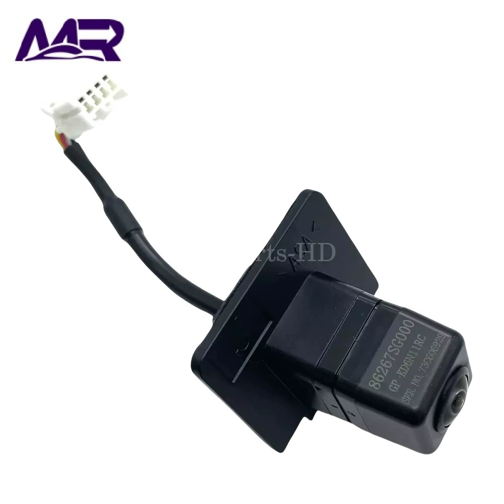 86267SG000 подходит для 14-16 лет Subaru Forester 2.0L 2.5L камеры заднего вида