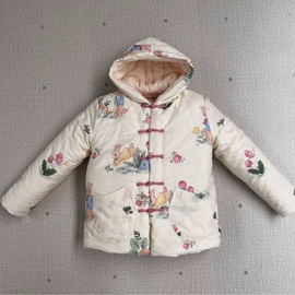 棉衣;棉服背心;童棉袄/棉服