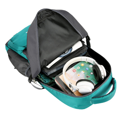 Cross-border wholesale hiking bag  new outdoor large-capacity backpack waterproof water-repellent men's and women's hiking bag