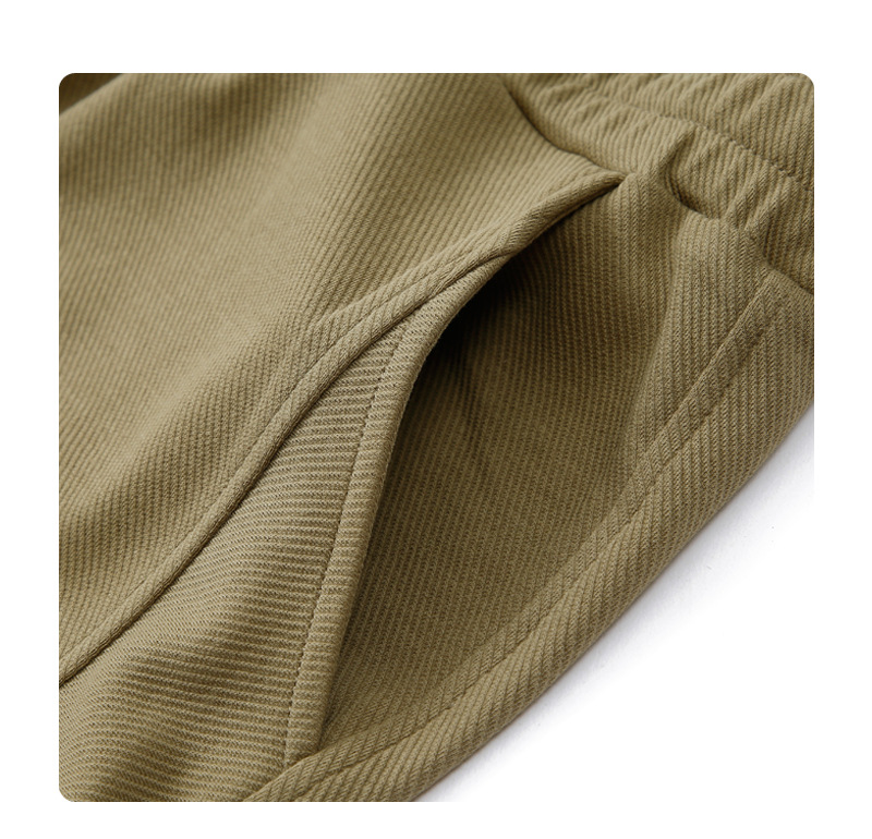 Herrenbekleidung Baumwolle Retro Casual Jogginghose Lose Sporthose Herren Lange Hose_voghion.com