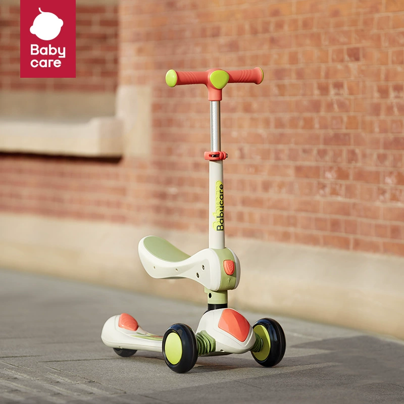Детский уход Scooter, детский универсальный педаль, 2-3-6 лет