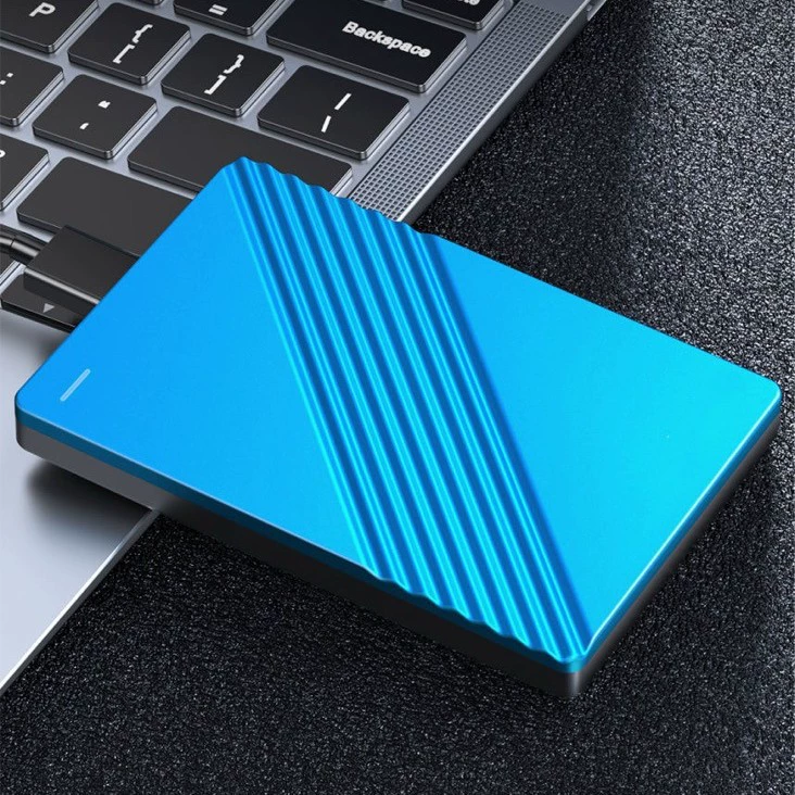 Cross-border hot selling large capacity external mobile hard drive 1TB 2TB 4TB computer notebook portable hard drive