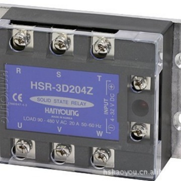 供应HANYOUNG韩荣固态继电器HSR-3D404Z