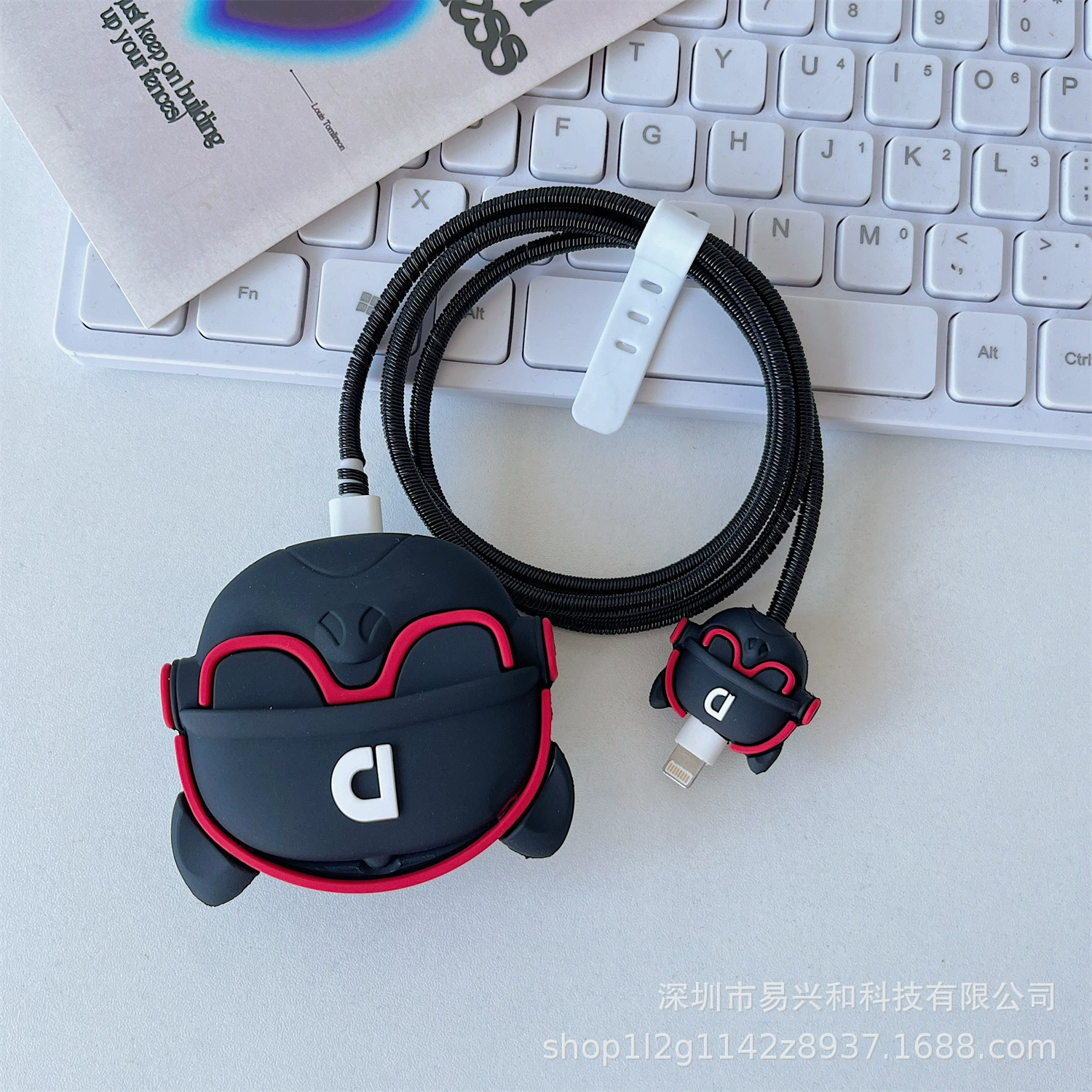Apple, cartoon protective case charging, iPhone20, charger, 20W