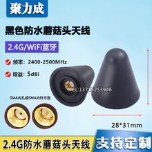 2.4GĢ���^�쾀 �o��wifi·��������ȫ�������ˮ�z���쾀SMA��