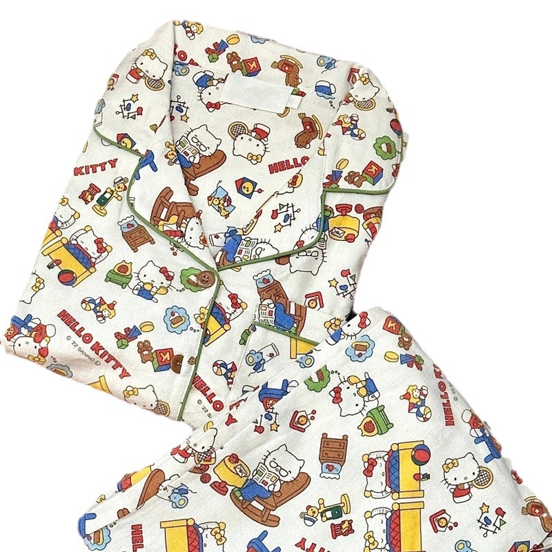 Conjunto de Pijamas para Mujer de Poliéster, Cómodo, para Casa