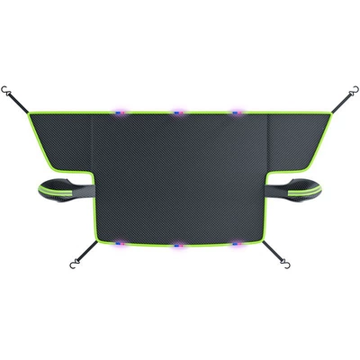 Amazon's best-selling car snow cover, made Car snow shield