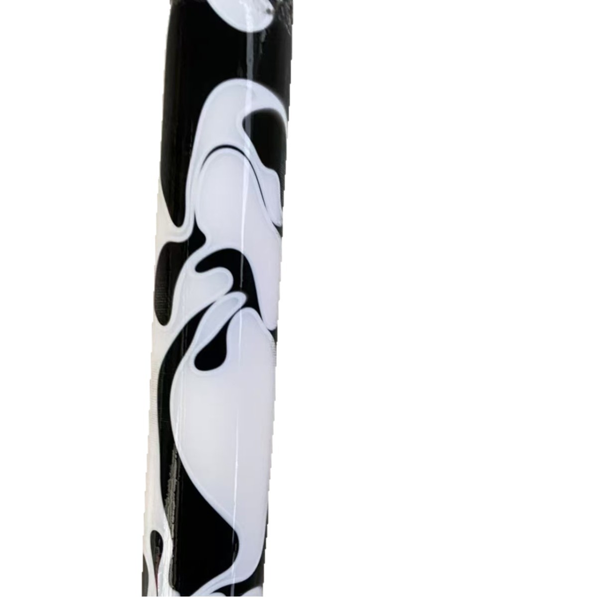 双色亚克力亚克力圆柱云彩棒艺术饰品创意家居棒材手杖有机玻璃棒