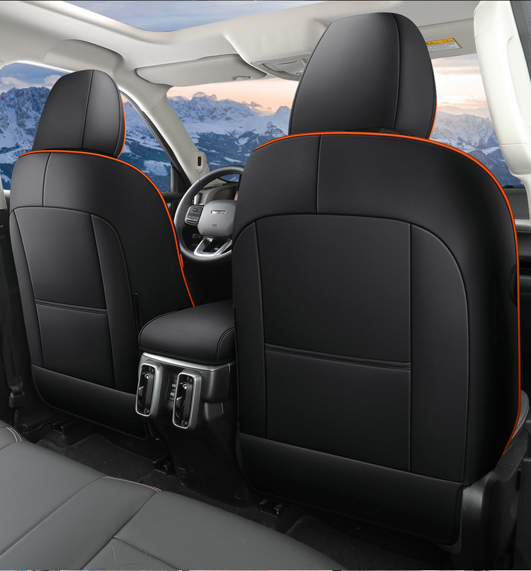 Haval Menglong Plus special car seat covers, Haval all-season universal seat cushions, interior modification, full-coverage seat covers